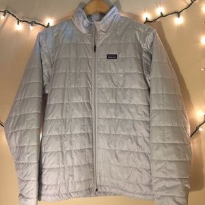 Grey Patagonia Women's Nano Puff® Jacket
